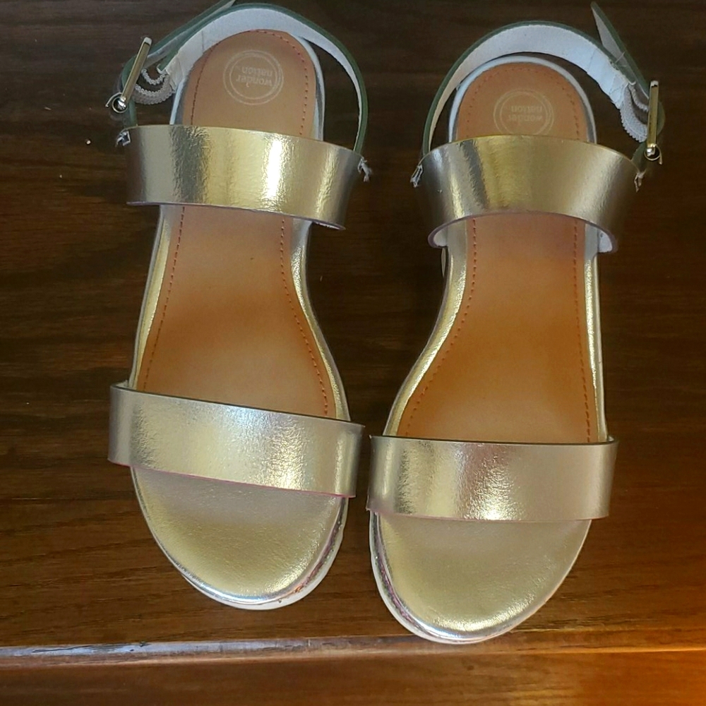 Girls Dressy Sandals